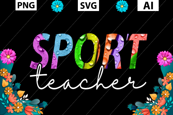 Teacher’s Day T-Shirt Design for Sports Teachers – A Crafts & Graphics Review